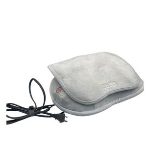 HoMedics SP 105H Shiatsu Neck and Shoulder Massager Pillow with Heat TESTED EUC